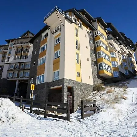 Miramar Deluxe Apartment Sierra Nevada