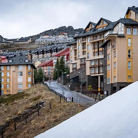 Apartamento Miramar Deluxe Serra Nevada