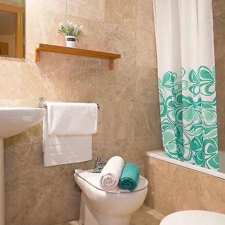 Apartment Miramar Deluxe Sierra Nevada