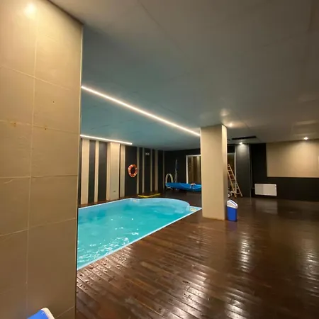Apartamento Miramar Deluxe Serra Nevada