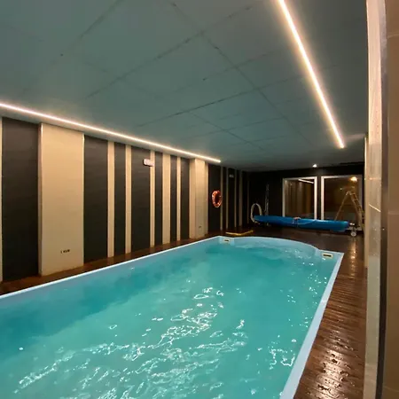 Miramar Deluxe Apartment Sierra Nevada