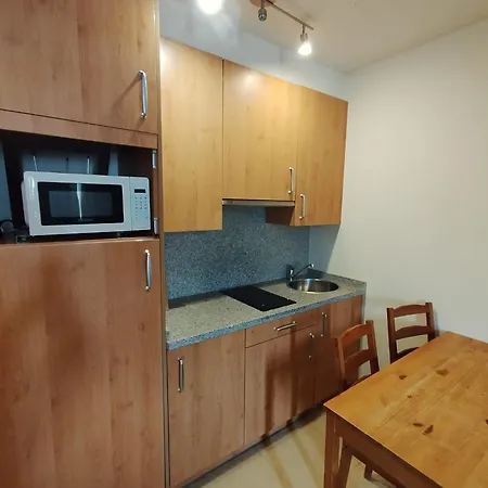 Miramar Deluxe Apartamento Serra Nevada