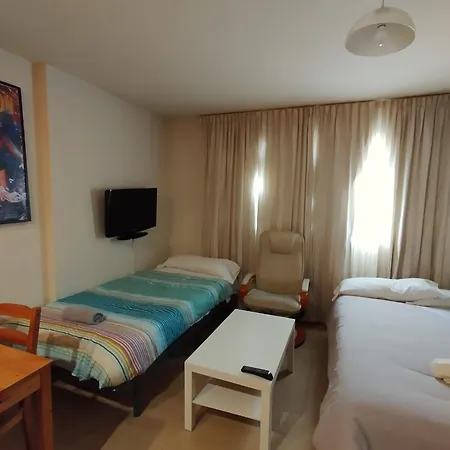 Apartment Miramar Deluxe Sierra Nevada