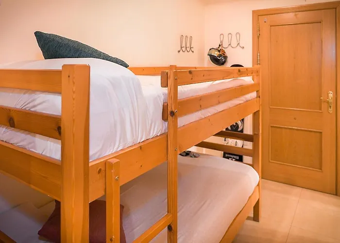 Lejlighed Miramar Deluxe