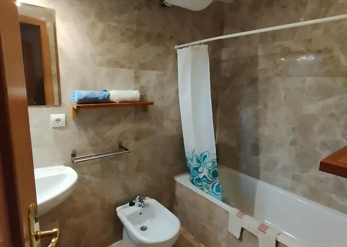 Lejlighed Miramar Deluxe *