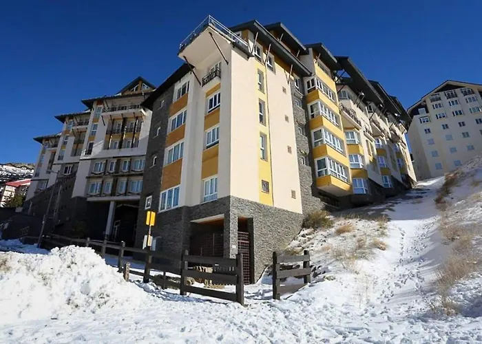 Miramar Deluxe Διαμέρισμα Σιέρρα Νεβάδα