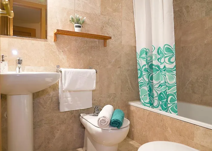 Διαμέρισμα Miramar Deluxe Σιέρρα Νεβάδα