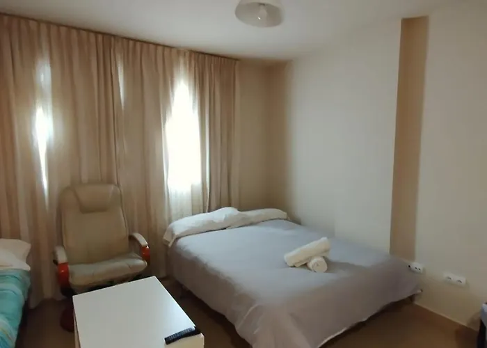 Miramar Deluxe Σιέρρα Νεβάδα