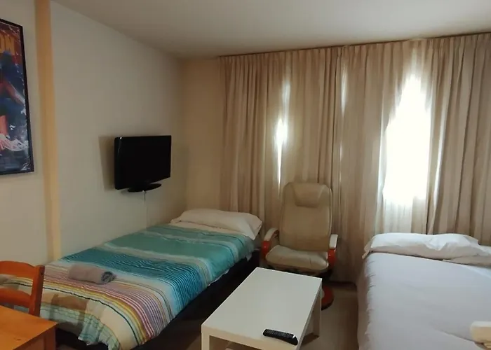 Διαμέρισμα Miramar Deluxe Σιέρρα Νεβάδα